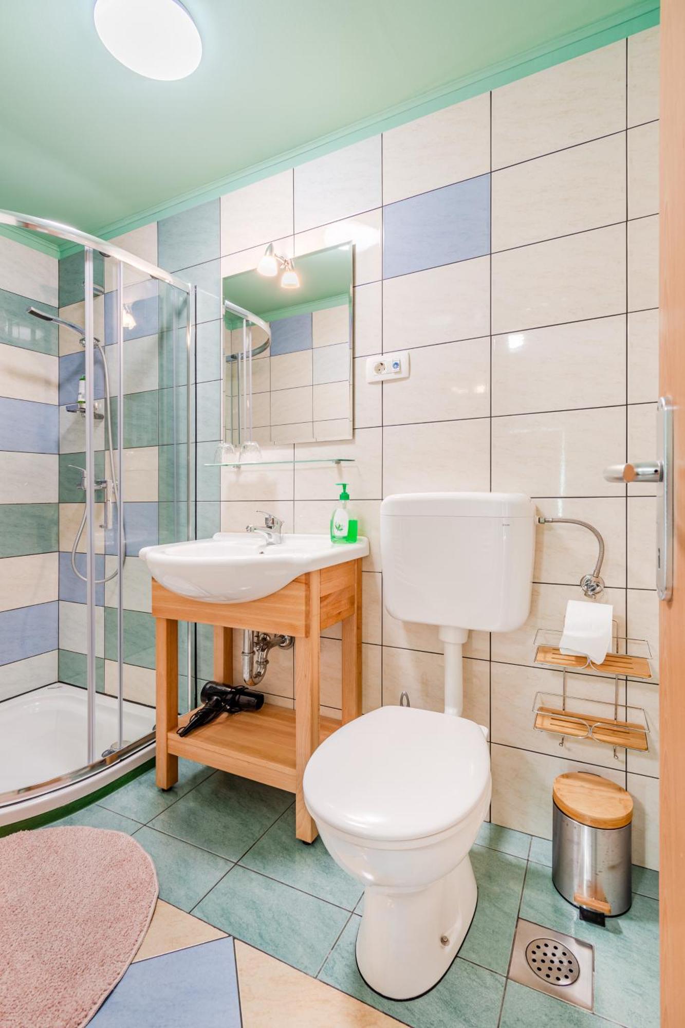 Apartments Orhideja Tolmin Zewnętrze zdjęcie