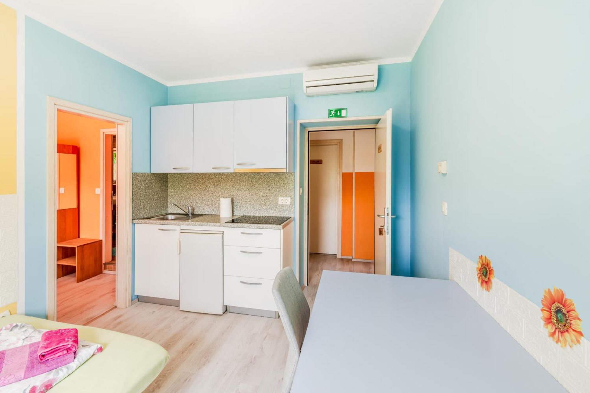 Apartments Orhideja Tolmin Zewnętrze zdjęcie