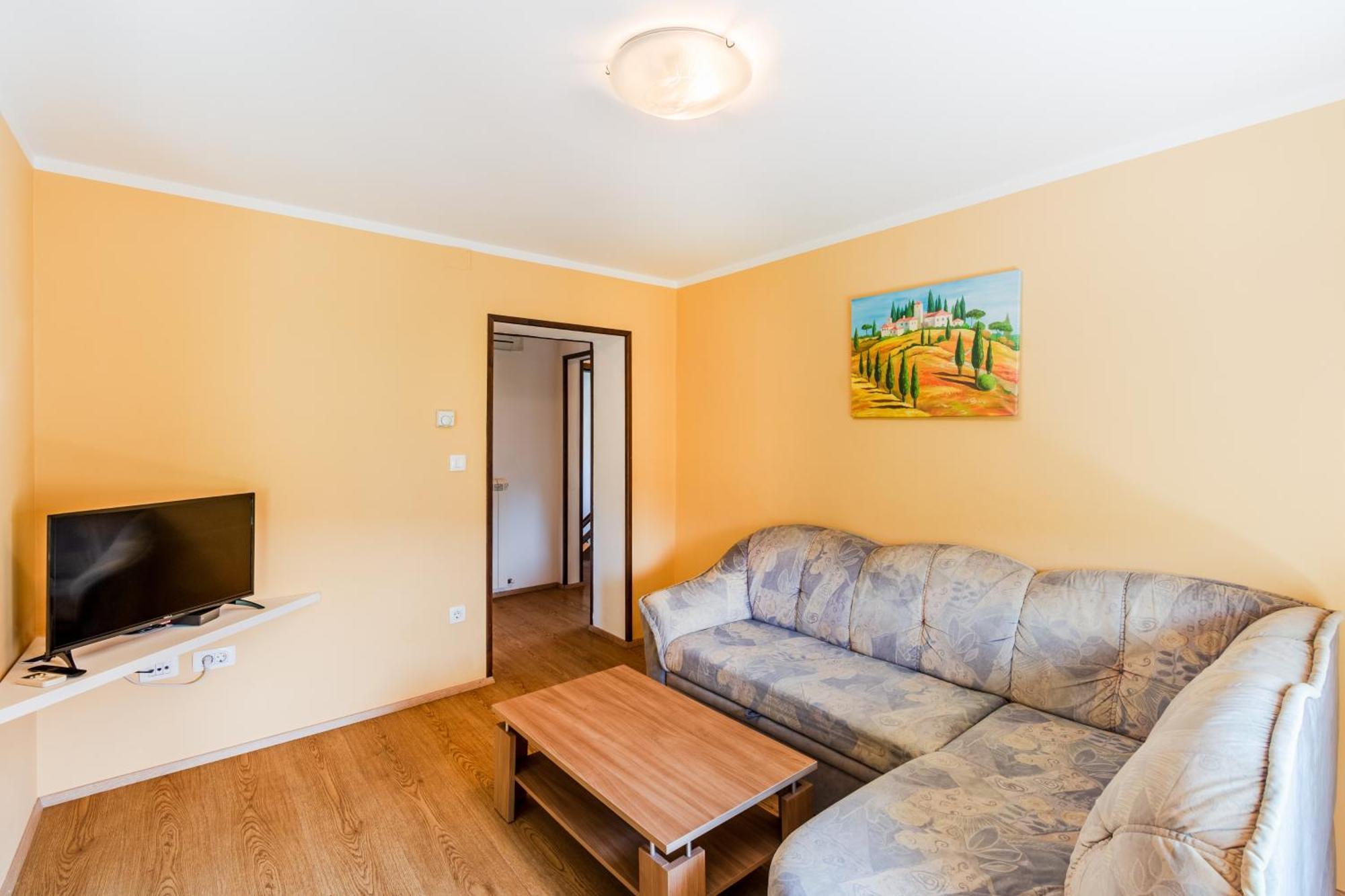 Apartments Orhideja Tolmin Zewnętrze zdjęcie