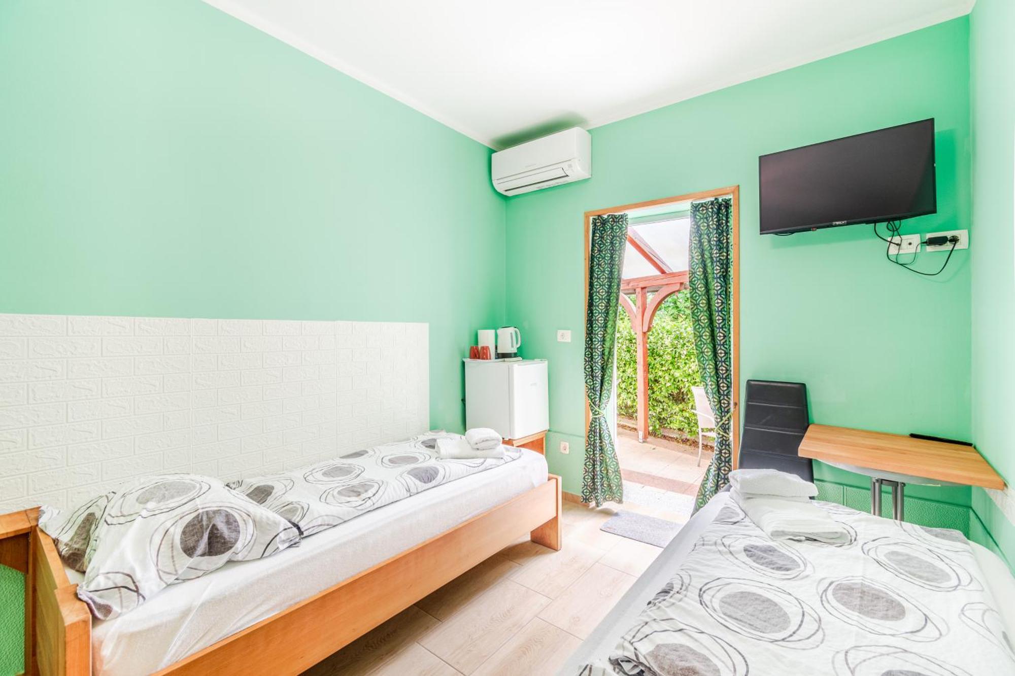 Apartments Orhideja Tolmin Zewnętrze zdjęcie