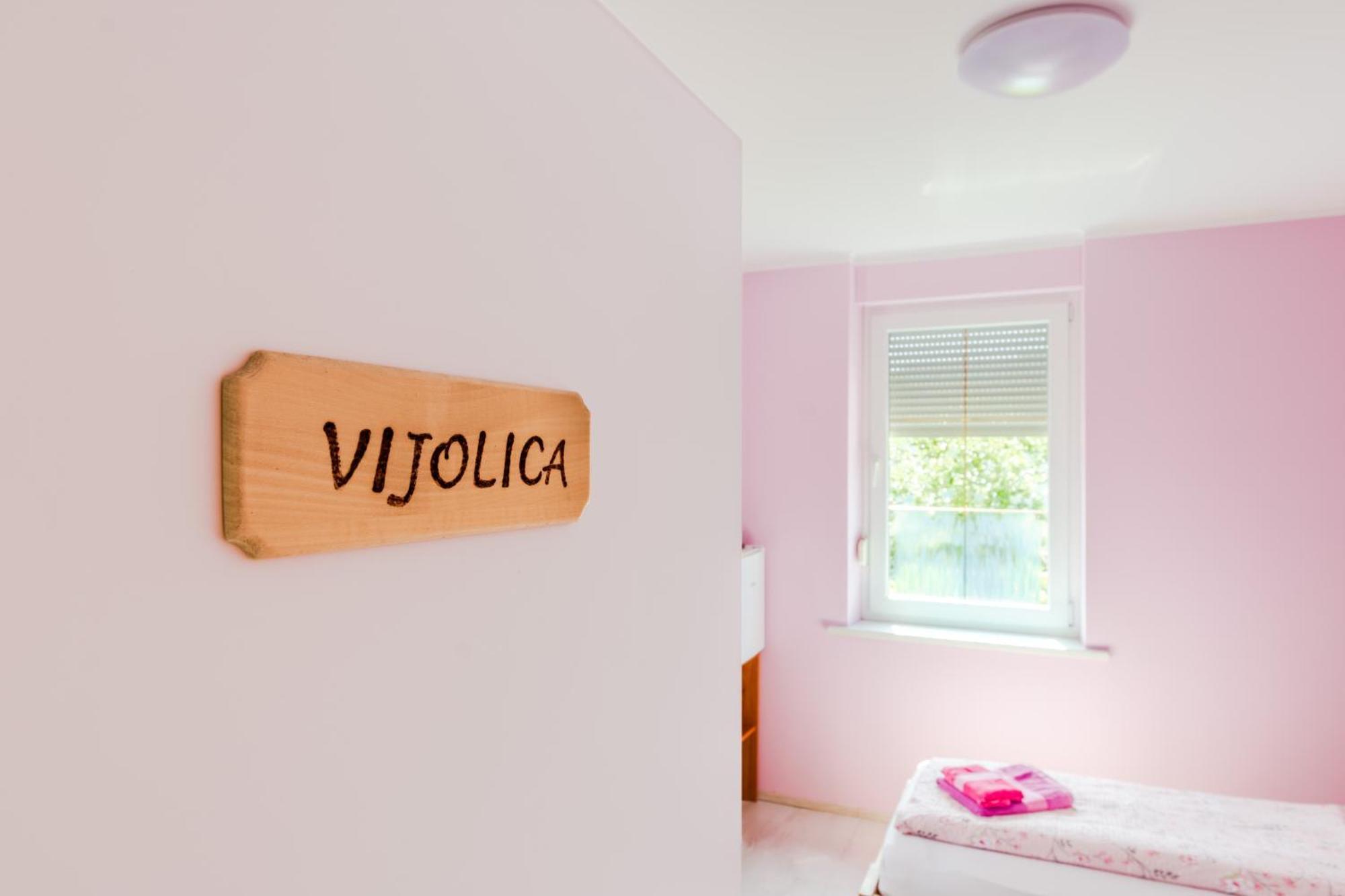 Apartments Orhideja Tolmin Zewnętrze zdjęcie