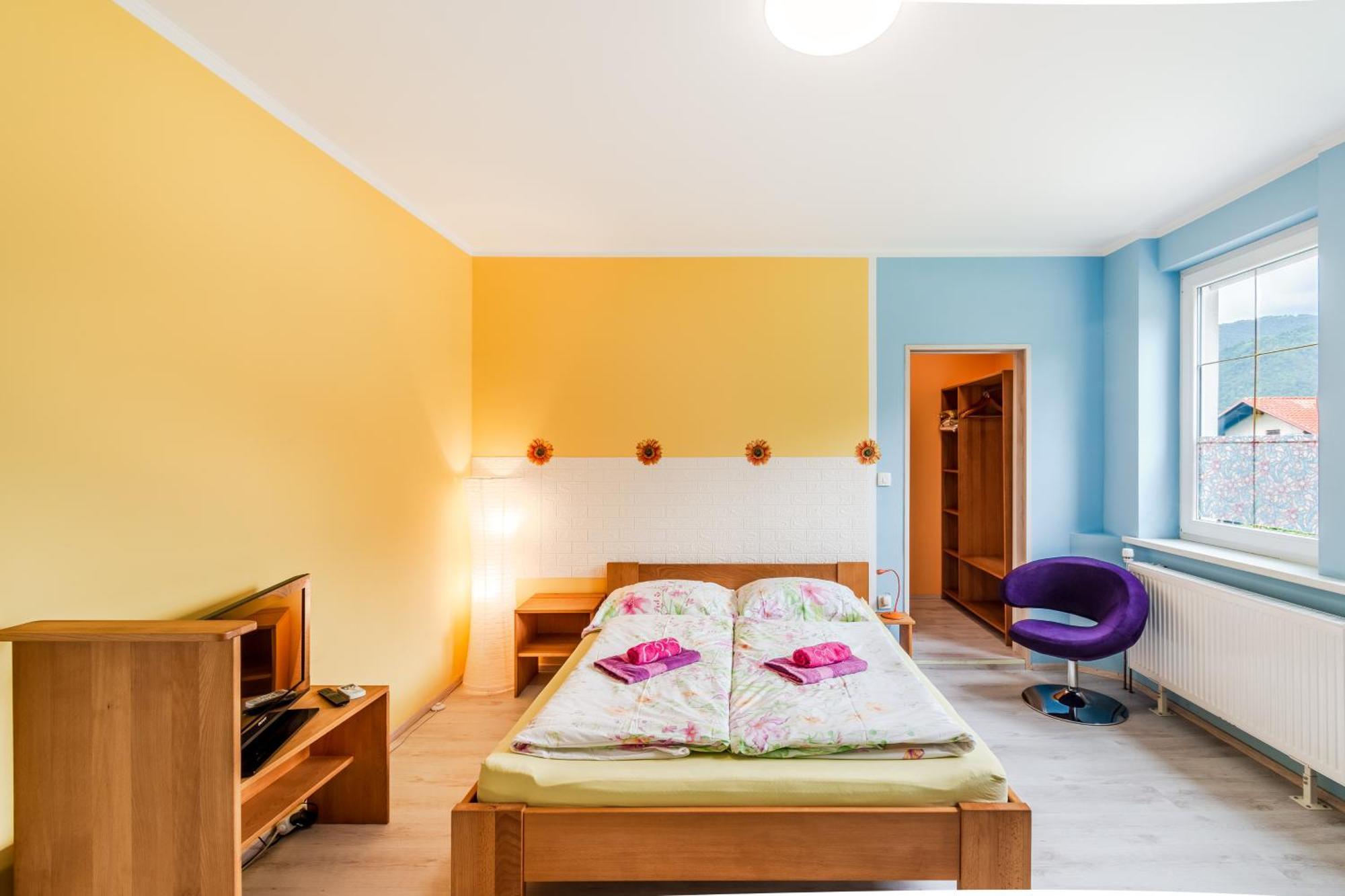 Apartments Orhideja Tolmin Zewnętrze zdjęcie