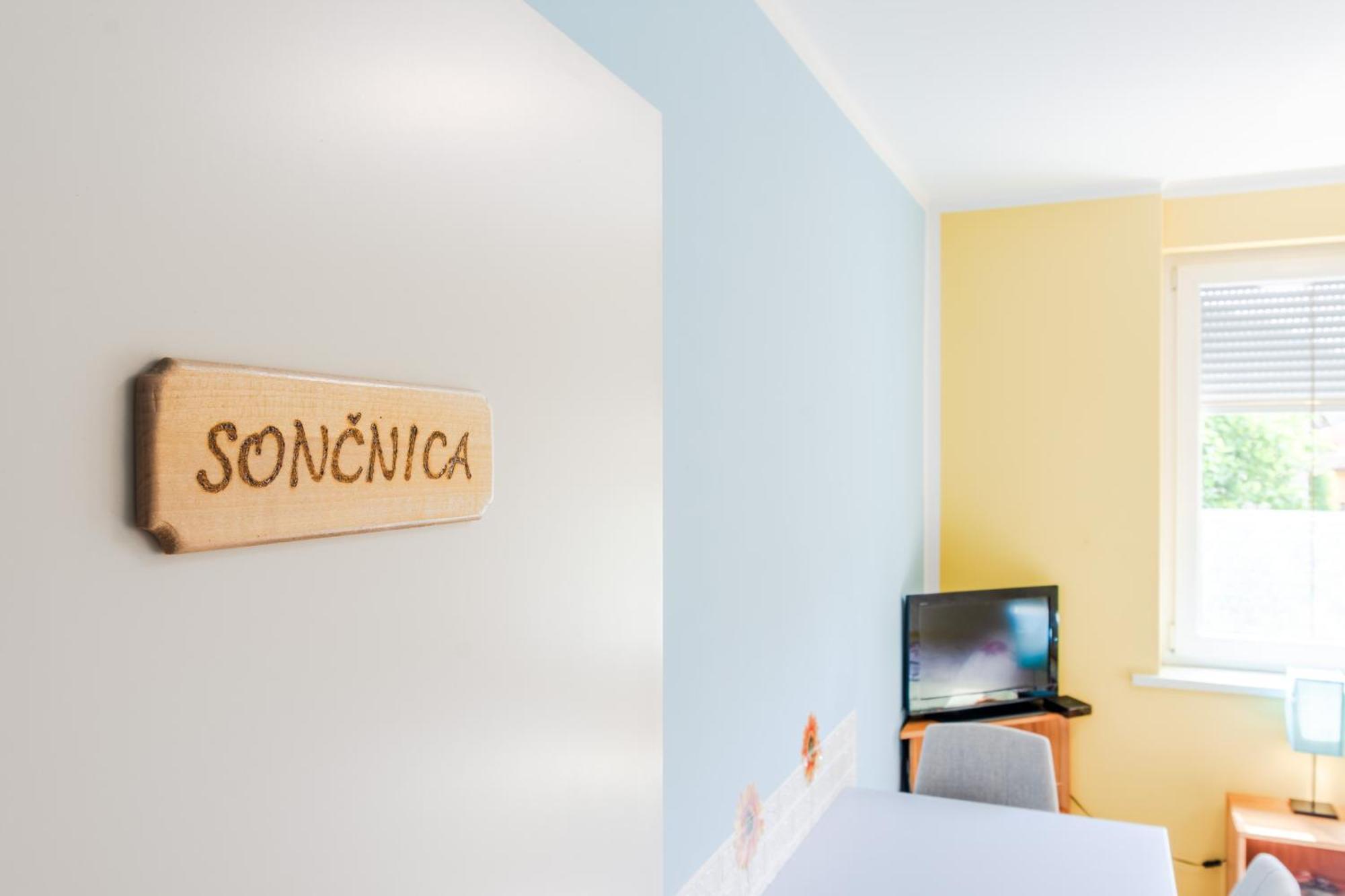 Apartments Orhideja Tolmin Zewnętrze zdjęcie