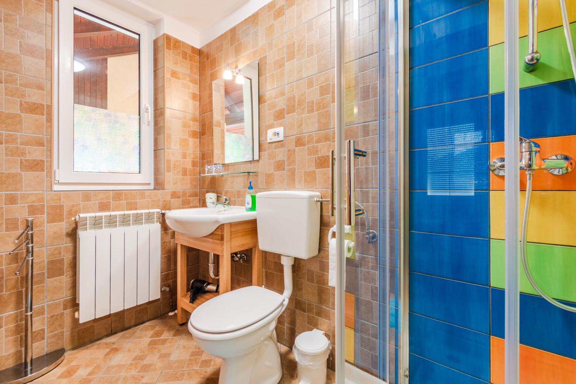 Apartments Orhideja Tolmin Zewnętrze zdjęcie
