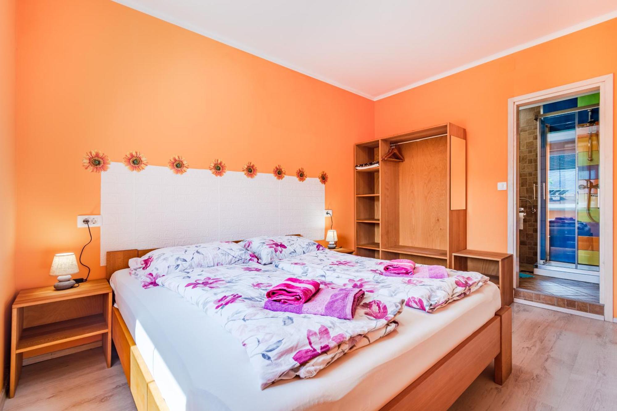 Apartments Orhideja Tolmin Zewnętrze zdjęcie