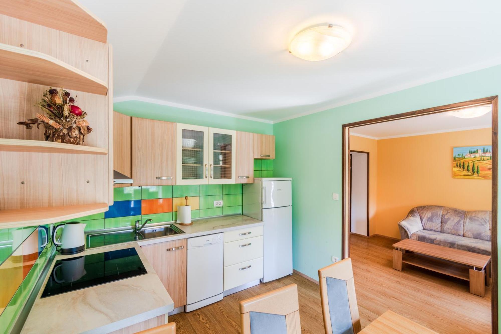 Apartments Orhideja Tolmin Zewnętrze zdjęcie
