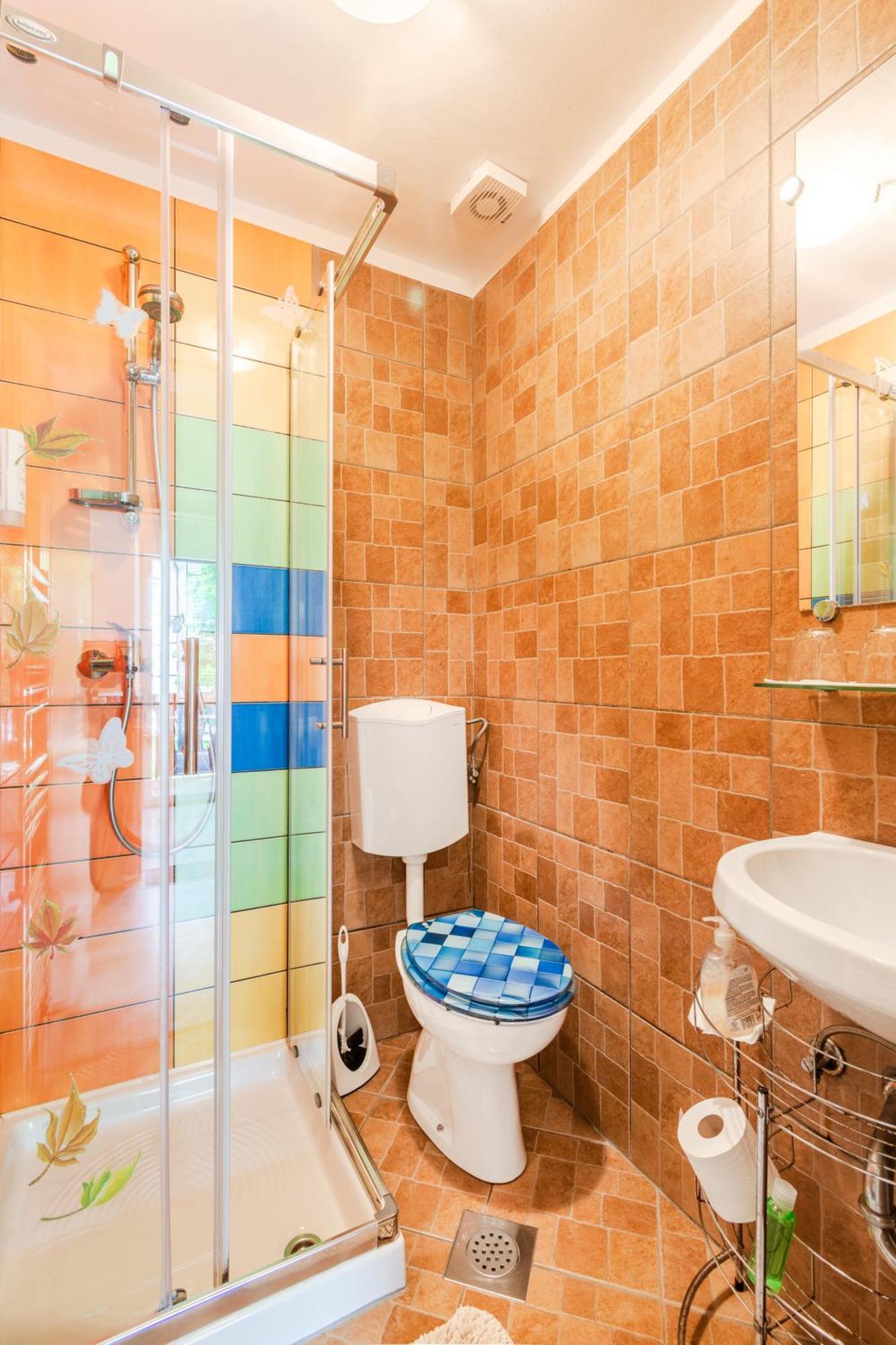 Apartments Orhideja Tolmin Zewnętrze zdjęcie