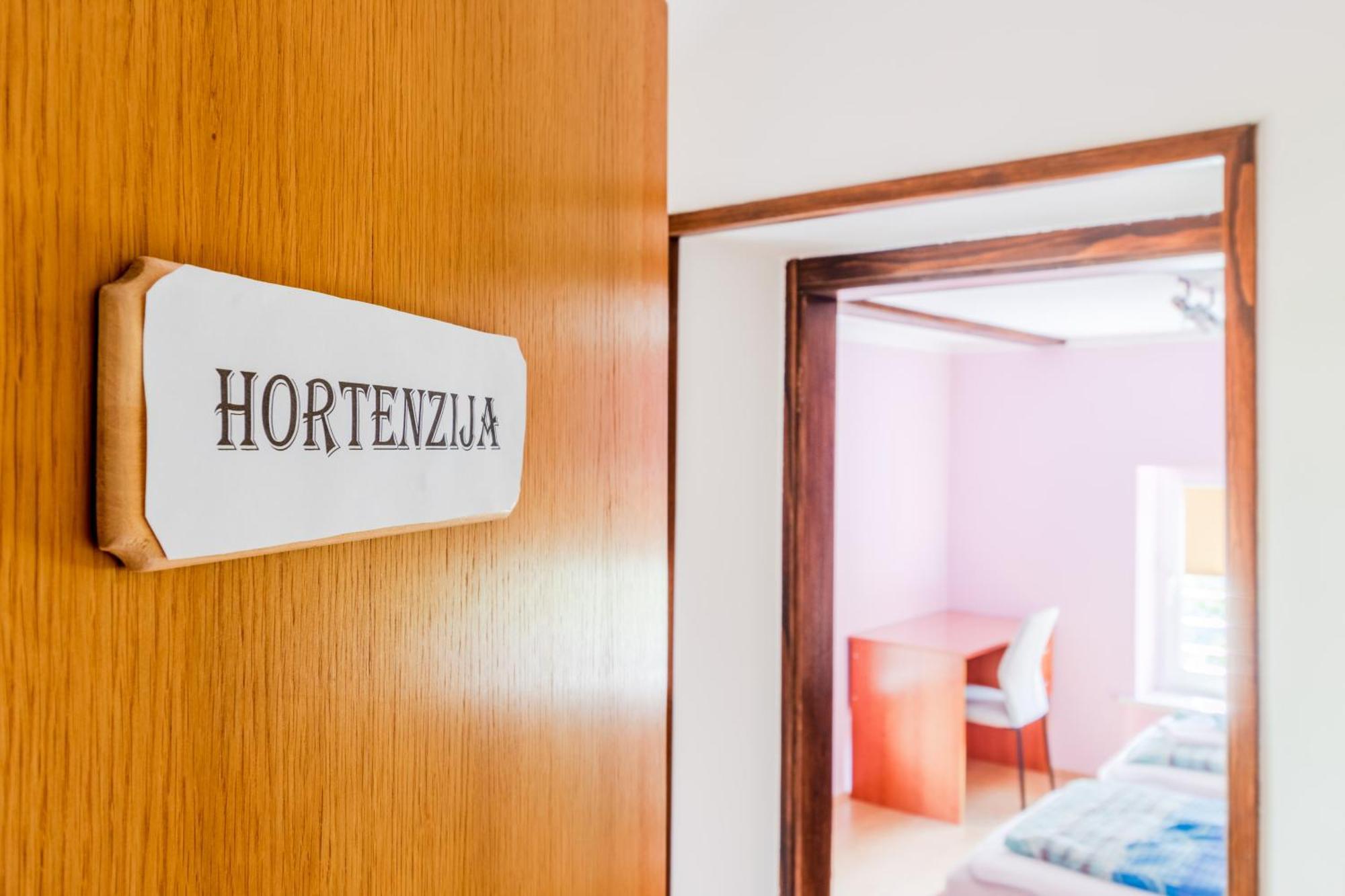 Apartments Orhideja Tolmin Zewnętrze zdjęcie